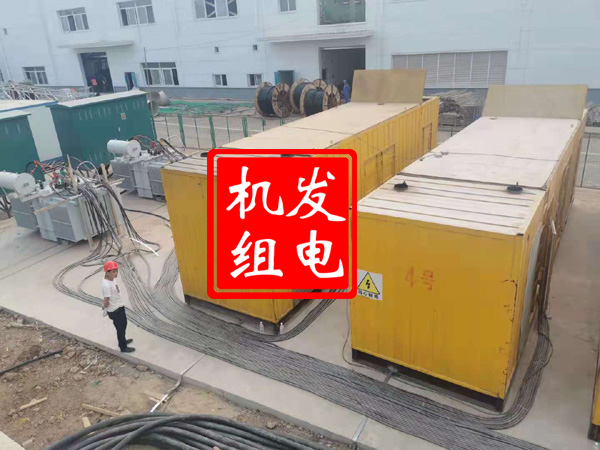 文县发电机租赁必备常识