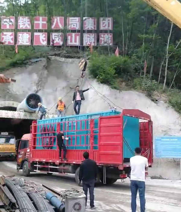 文县发电机组维修后输出功率降低是什么问题