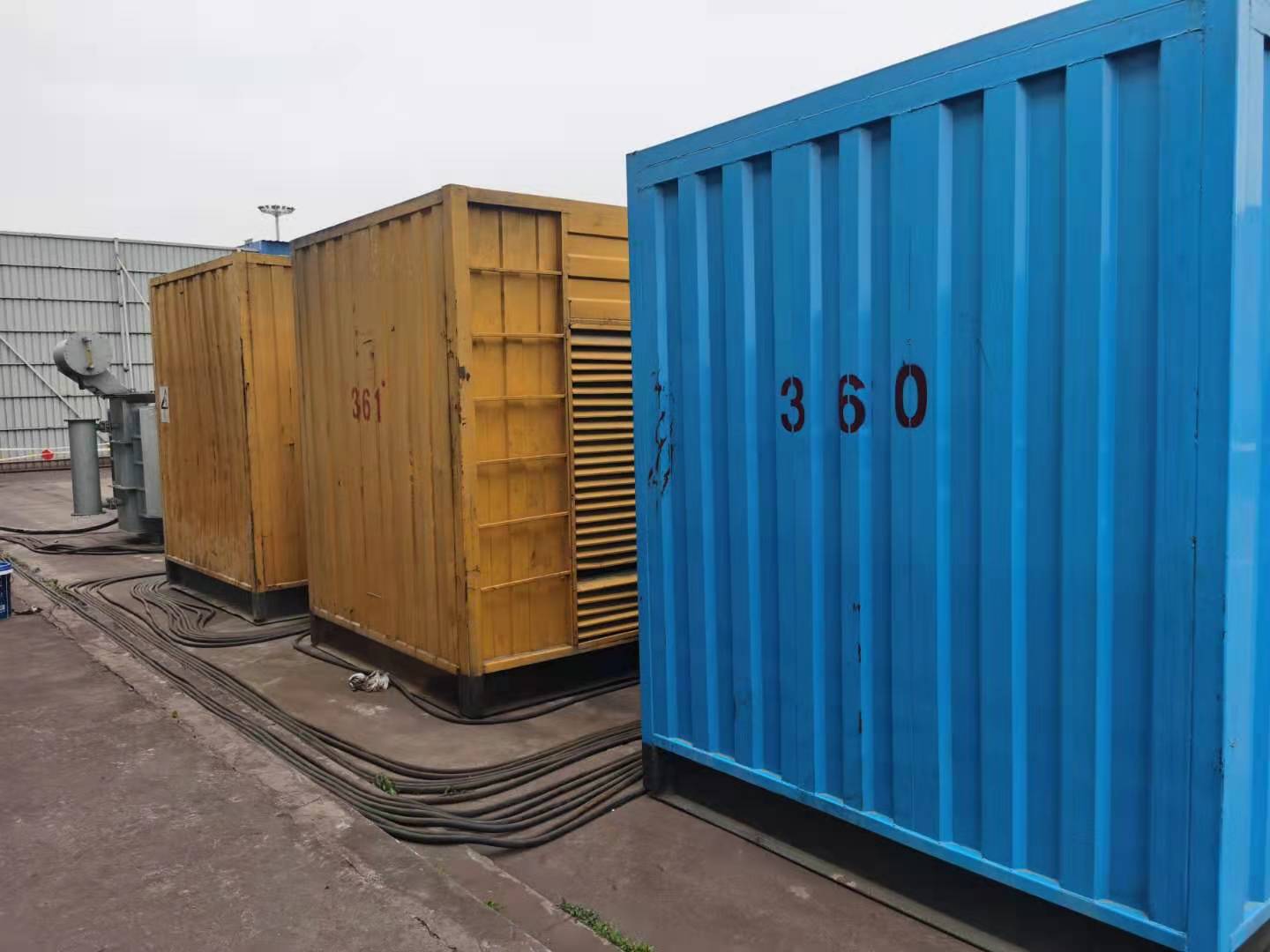 文县租赁发电车-不同发电机组的性能如何？
