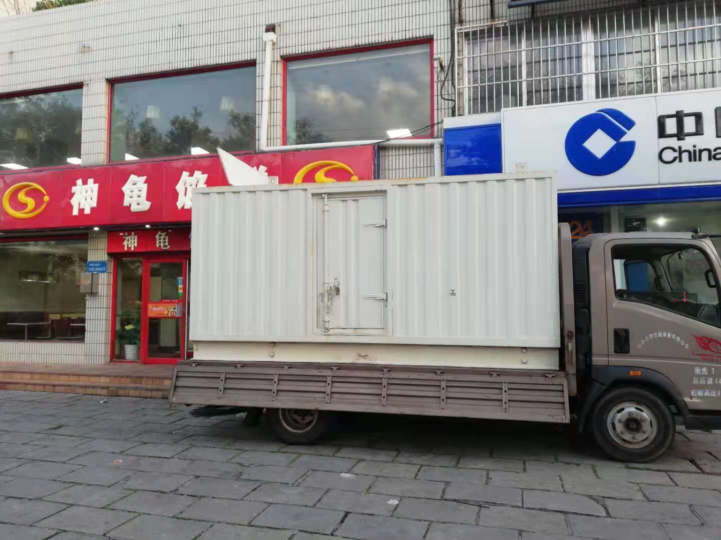 文县出租发电机-柴油发电机组错误的启动方式