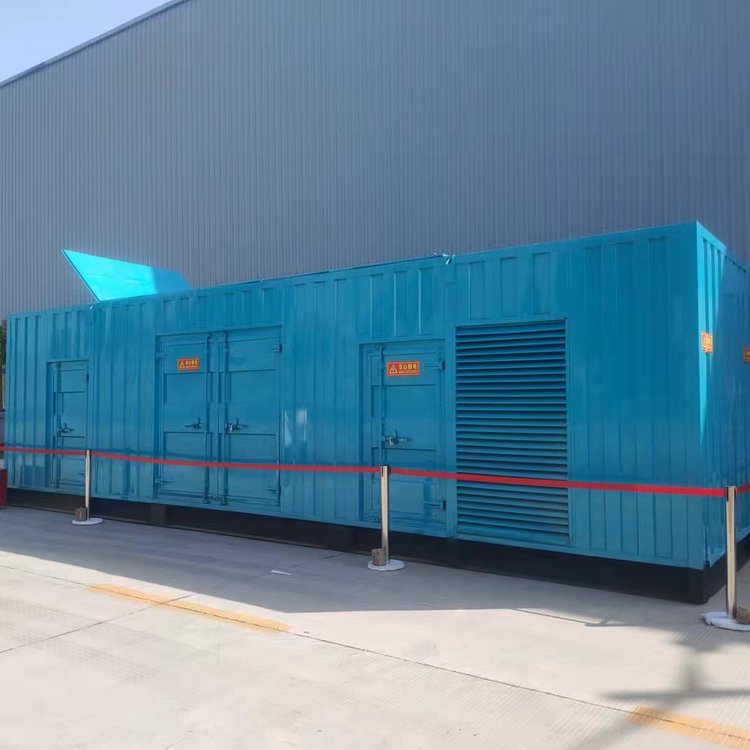 文县怎样更换柴油发电机组的空气滤清器？