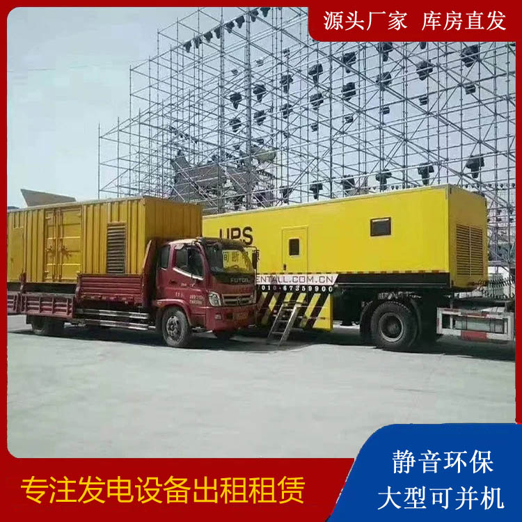 文县有哪些常见的发电机组输出电压类型？