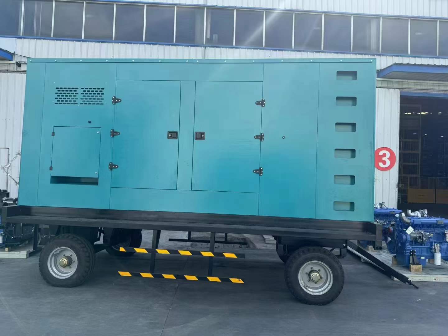 文县发电机租赁提高发电机性能的具体措施有哪些？