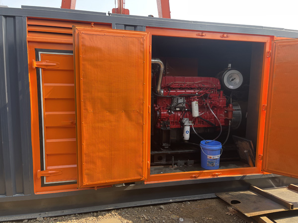 文县哪些因素会影响 200KW 柴油发电机的燃油消耗率？