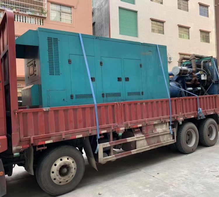 文县如何在不同负载率下确保 400KW 柴油发电机组的正常运行？