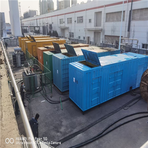 文县400KW 柴油发电机组的更佳负载率是多少？