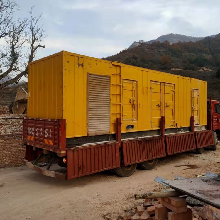 文县200kW 发电机组在带电阻性负载时，输出功率会受到哪些因素的影响？