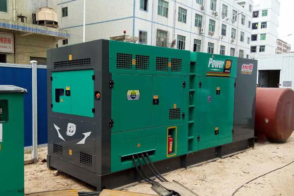 文县发电机组计算机油使用时间的公式是什么？