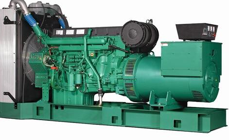 文县发电机除垢后需要用清水冲洗水冷式机油散热器几次？