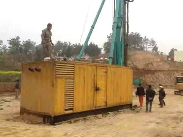 文县柴油发电机组应用场合有哪些?